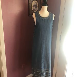 Jean Dress